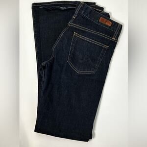 AG Adriano Goldschmied "The Farrah" 70's Bell Bottom Jeans
